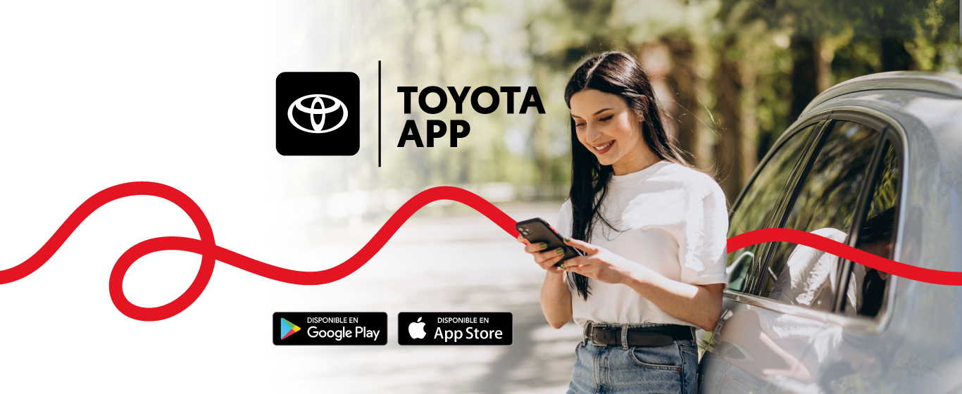 Toyota App ONE