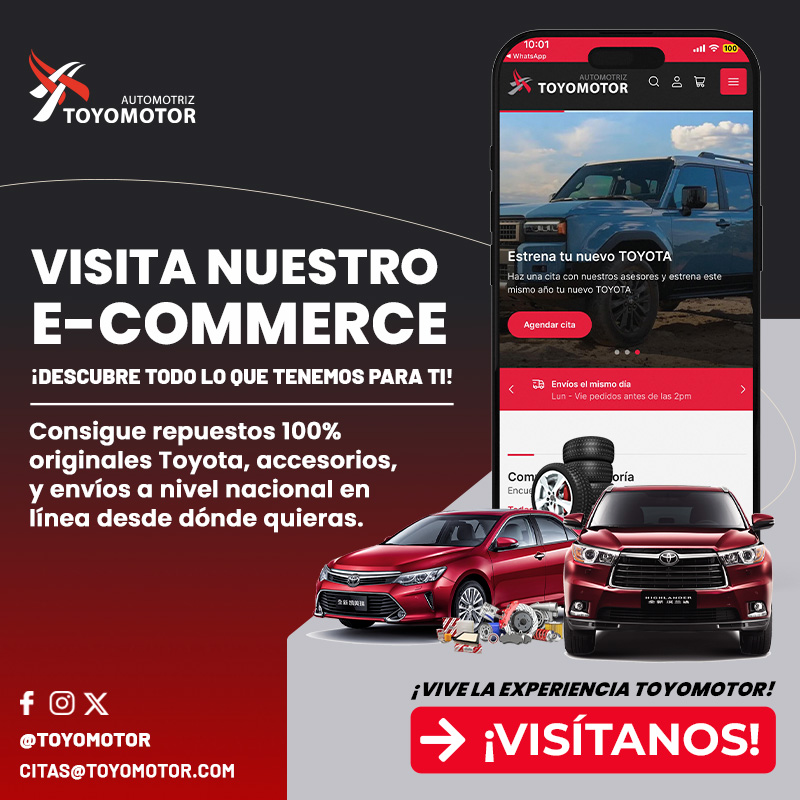 Visite nuestra tienda en línea